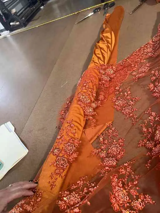 Appliqué by Hand by Karmen Aksu